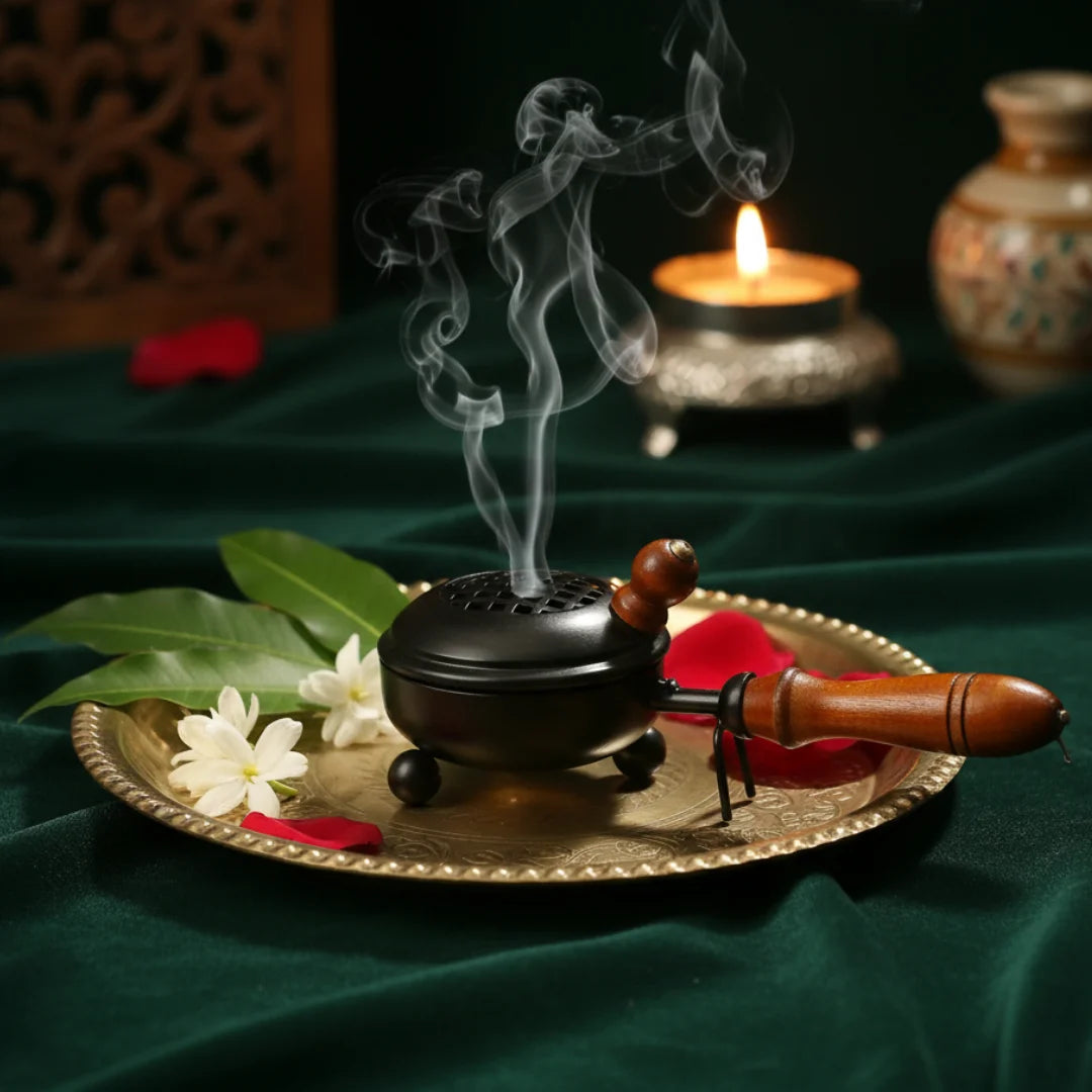 Elegance Loban Burner