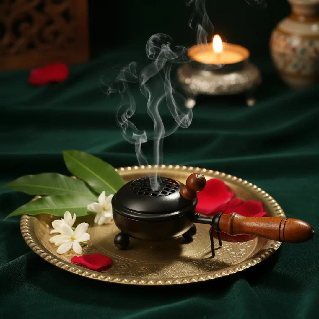 Elegance Loban Burner