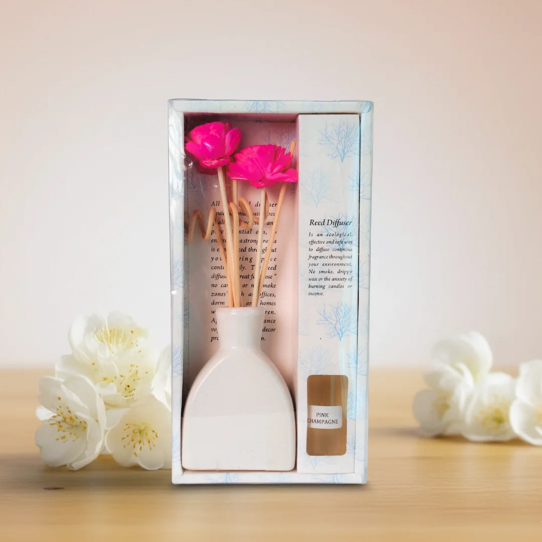 Reed Diffuser Gift Pack
