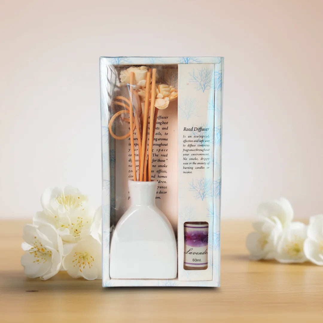 Reed Diffuser Gift Pack