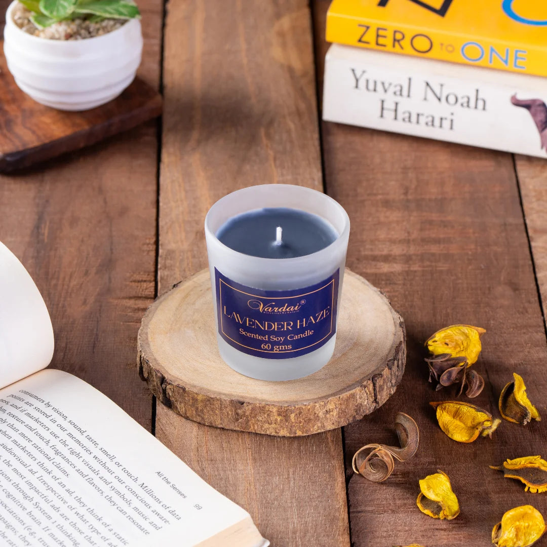 Vardai Soy Wax Candles