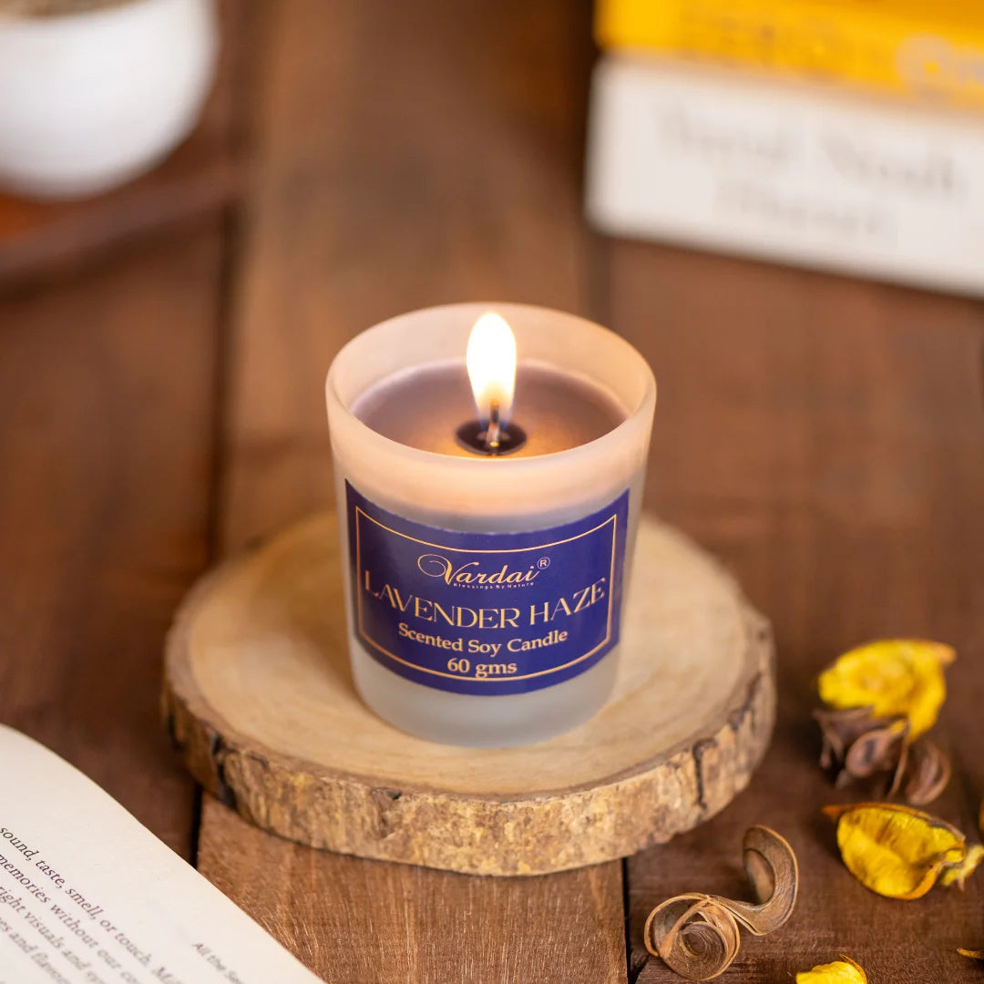 Vardai Soy Wax Candles