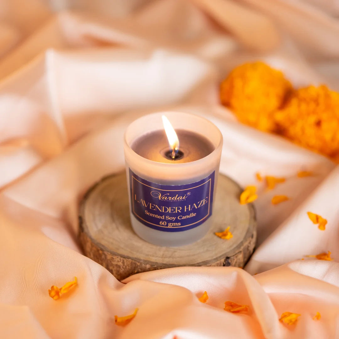 Vardai Soy Wax Candles