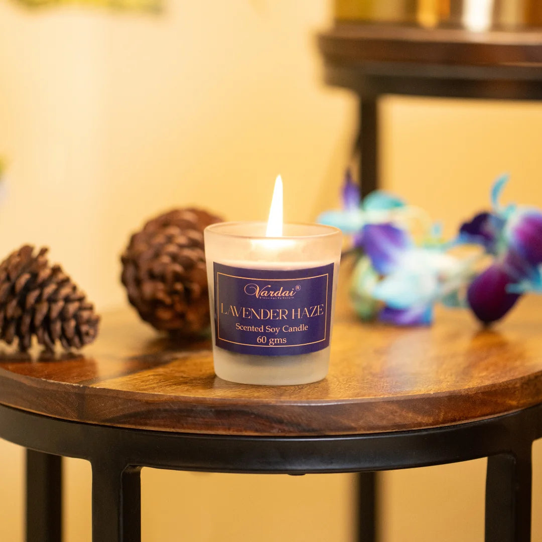 Vardai Soy Wax Candles