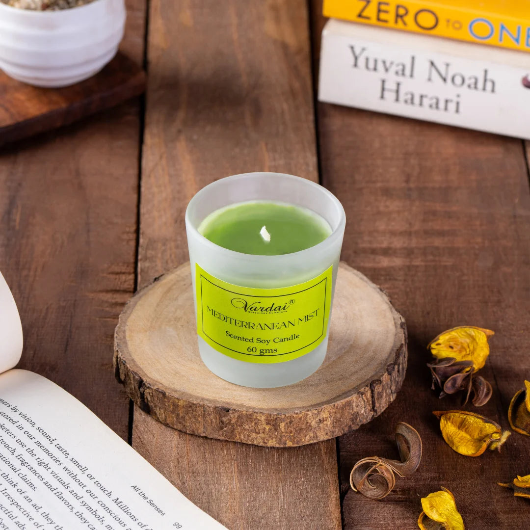 Vardai Soy Wax Candles
