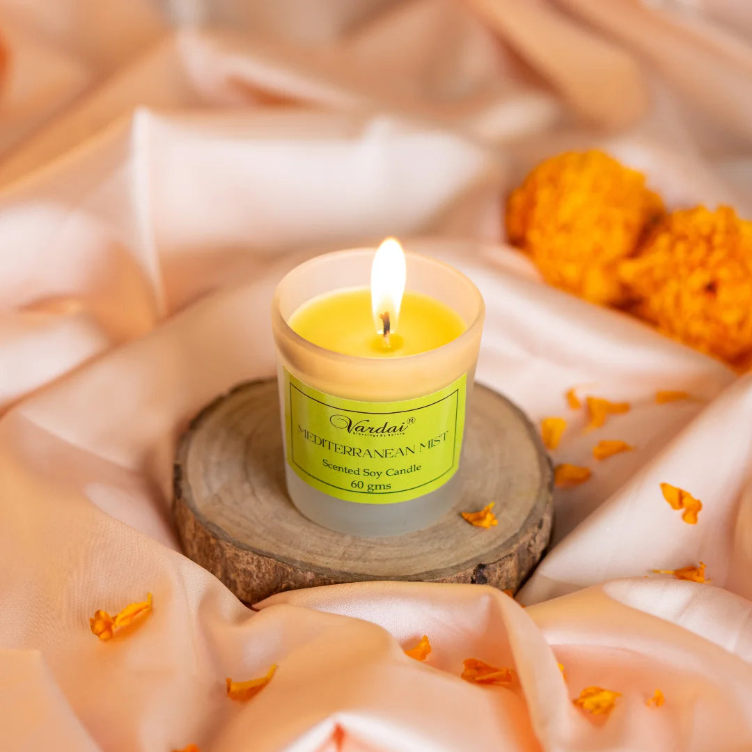 Vardai Soy Wax Candles