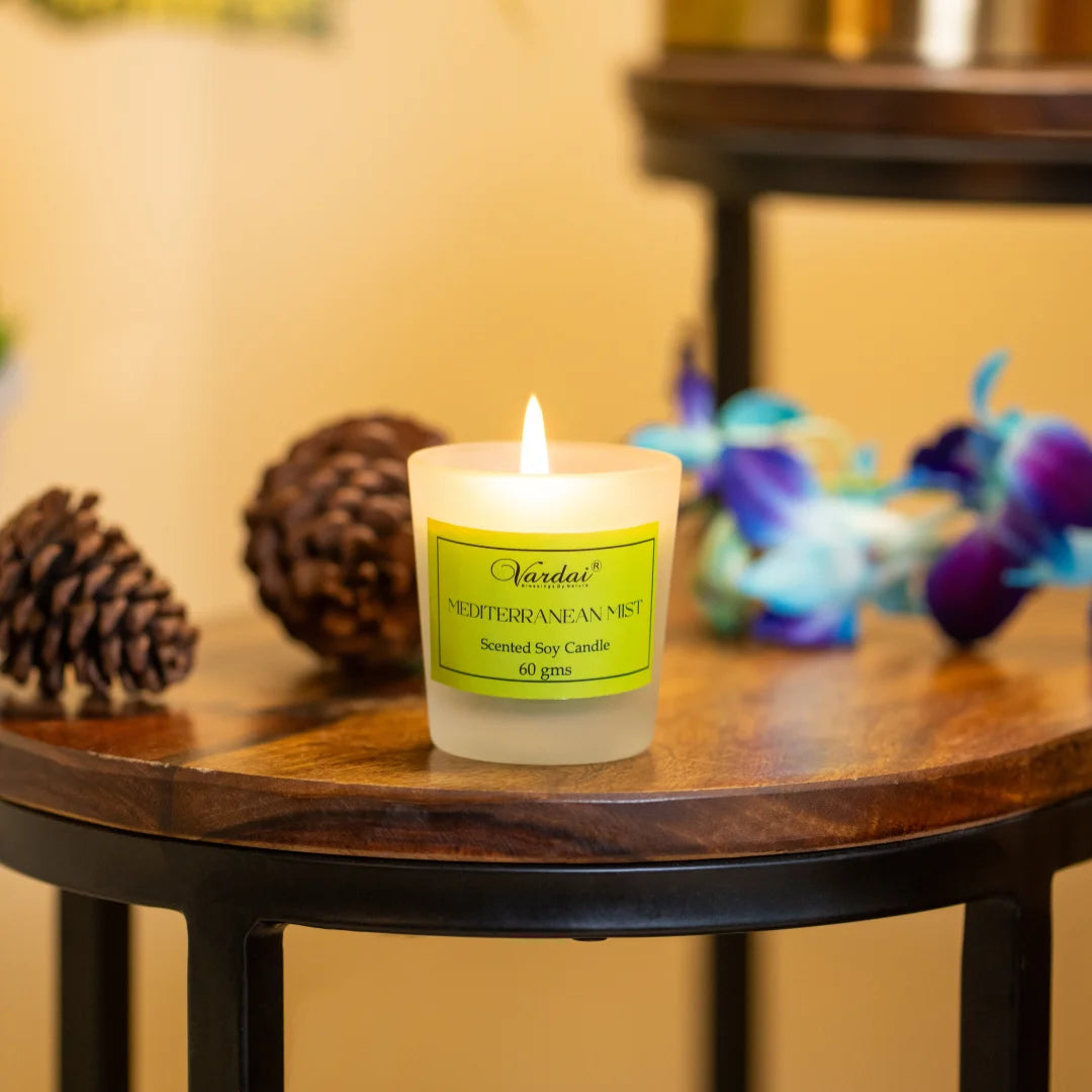 Vardai Soy Wax Candles