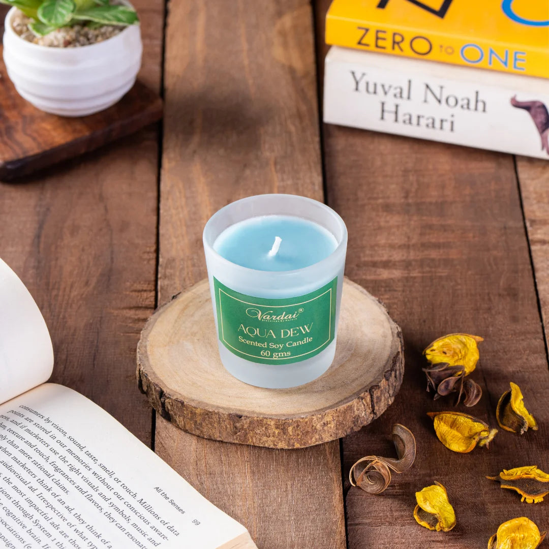 Vardai Soy Wax Candles