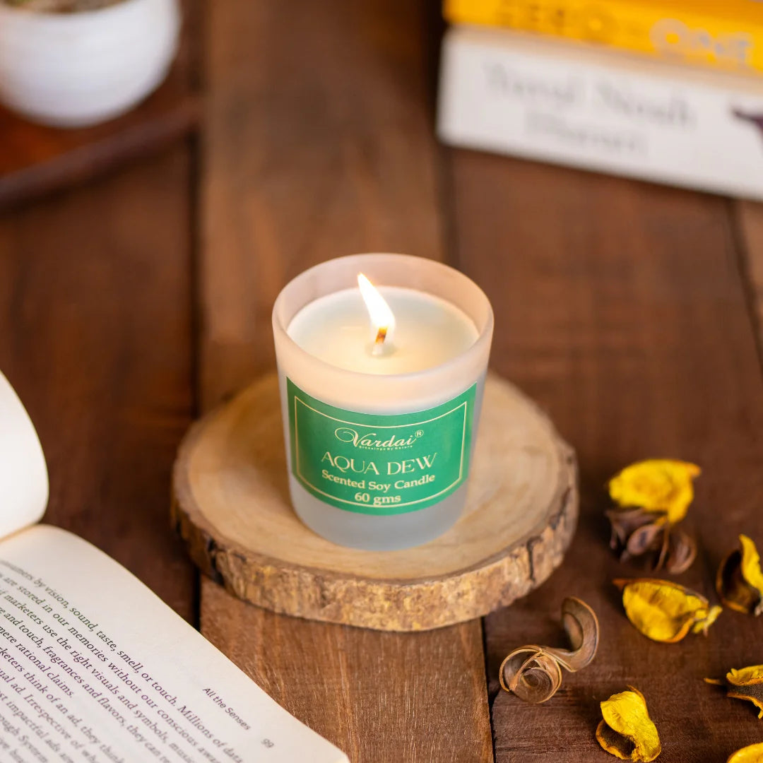 Vardai Soy Wax Candles