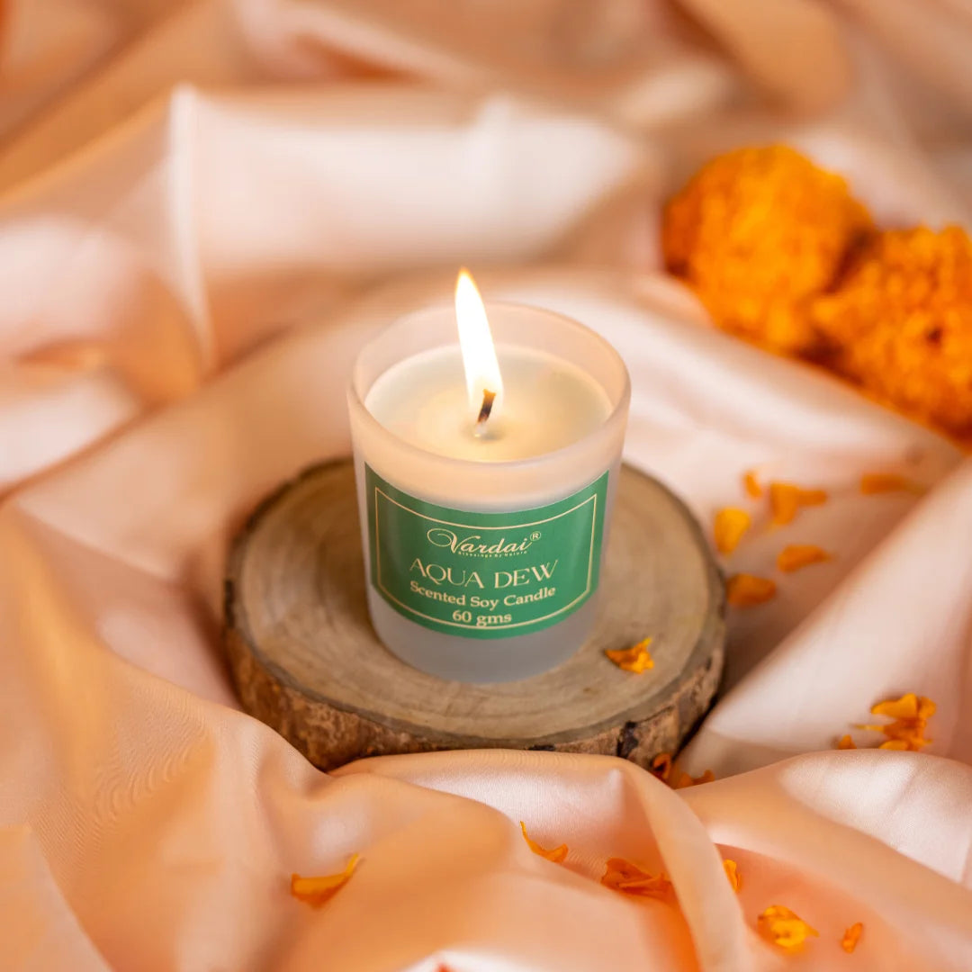 Vardai Soy Wax Candles