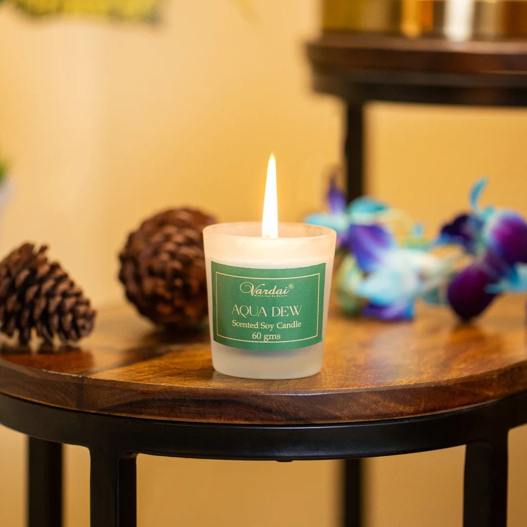 Vardai Soy Wax Candles