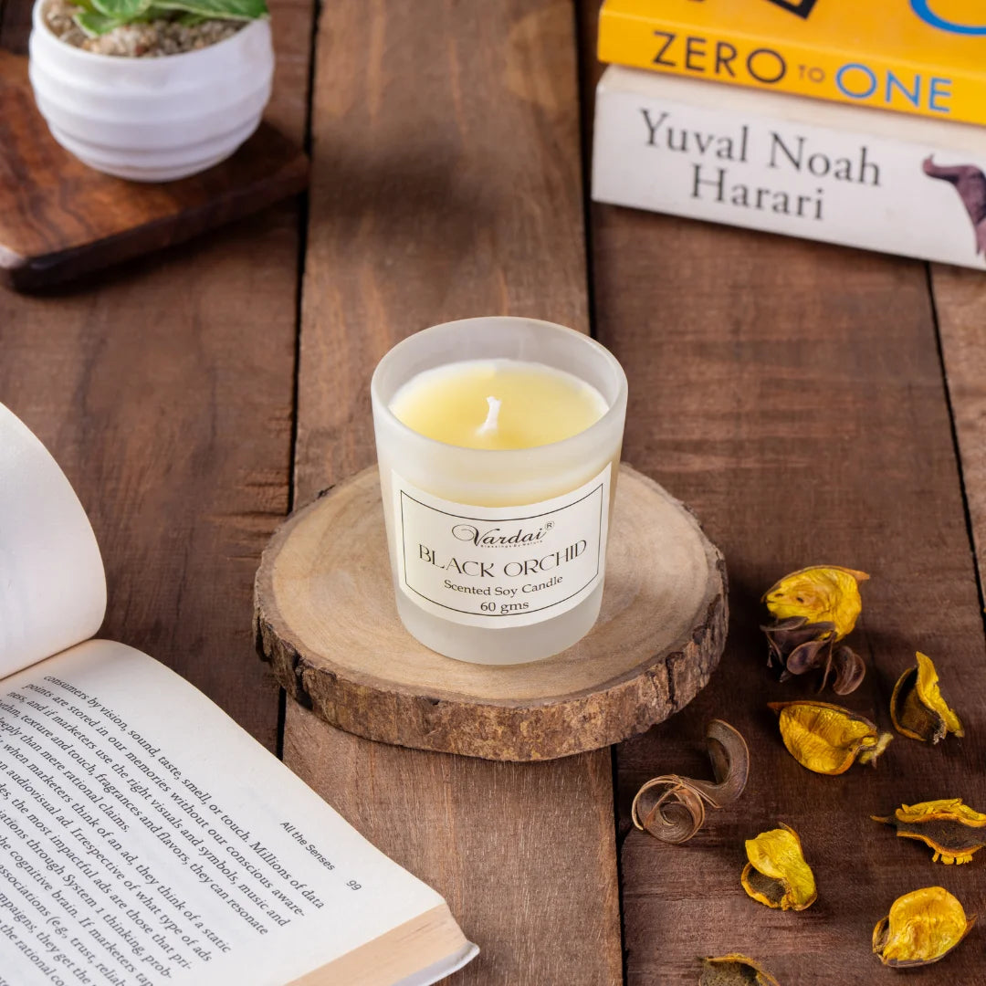 Vardai Soy Wax Candles