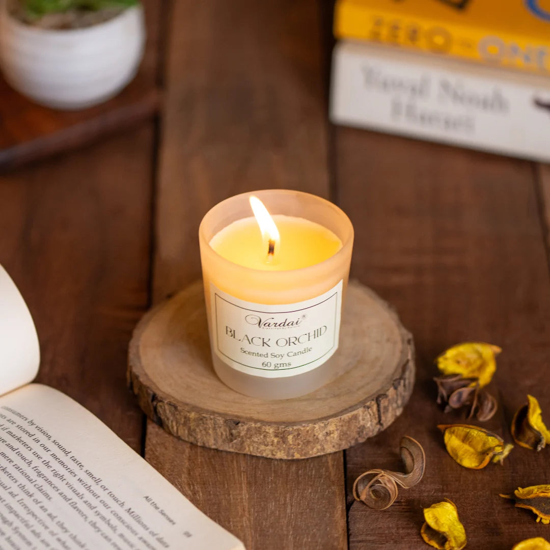 Vardai Soy Wax Candles