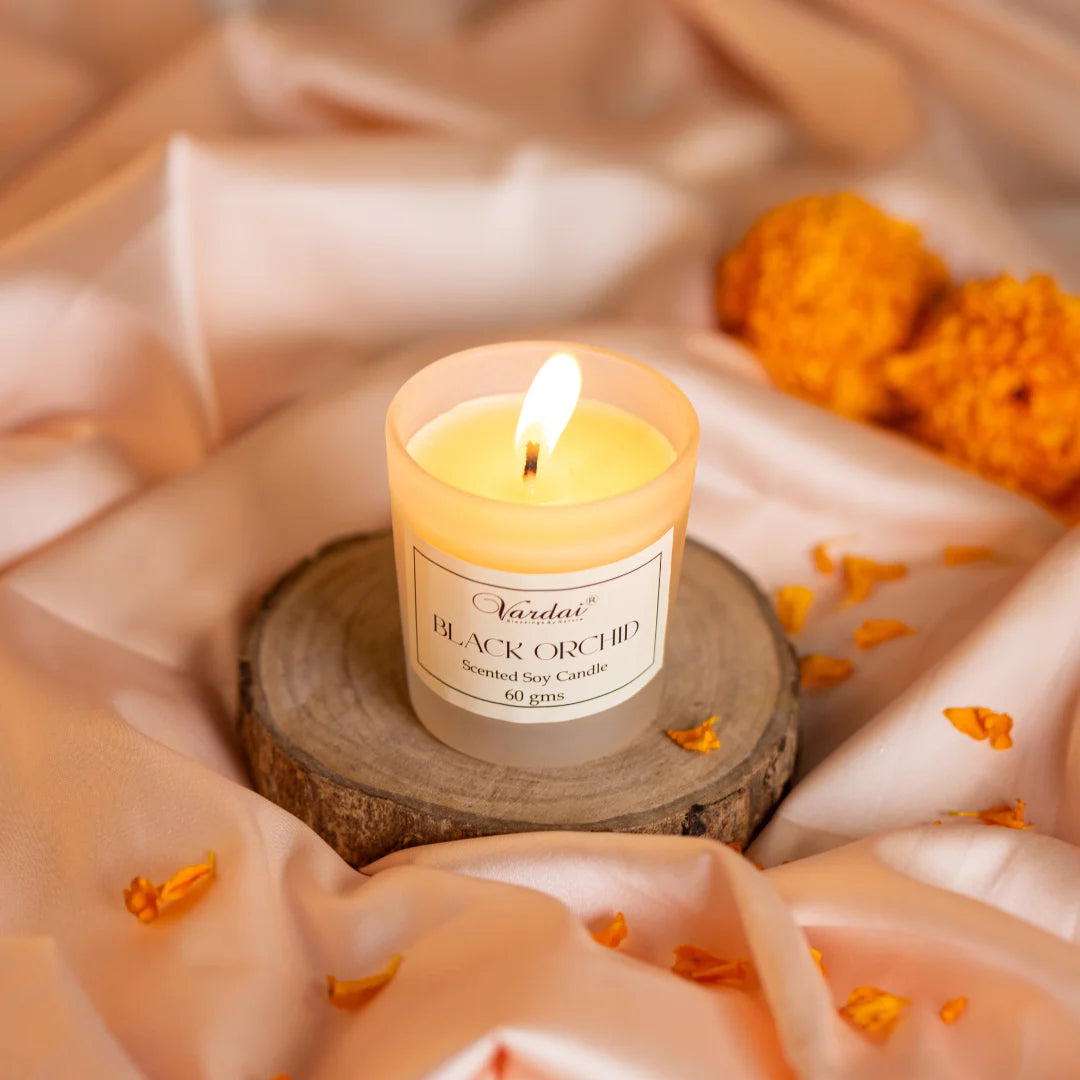 Vardai Soy Wax Candles
