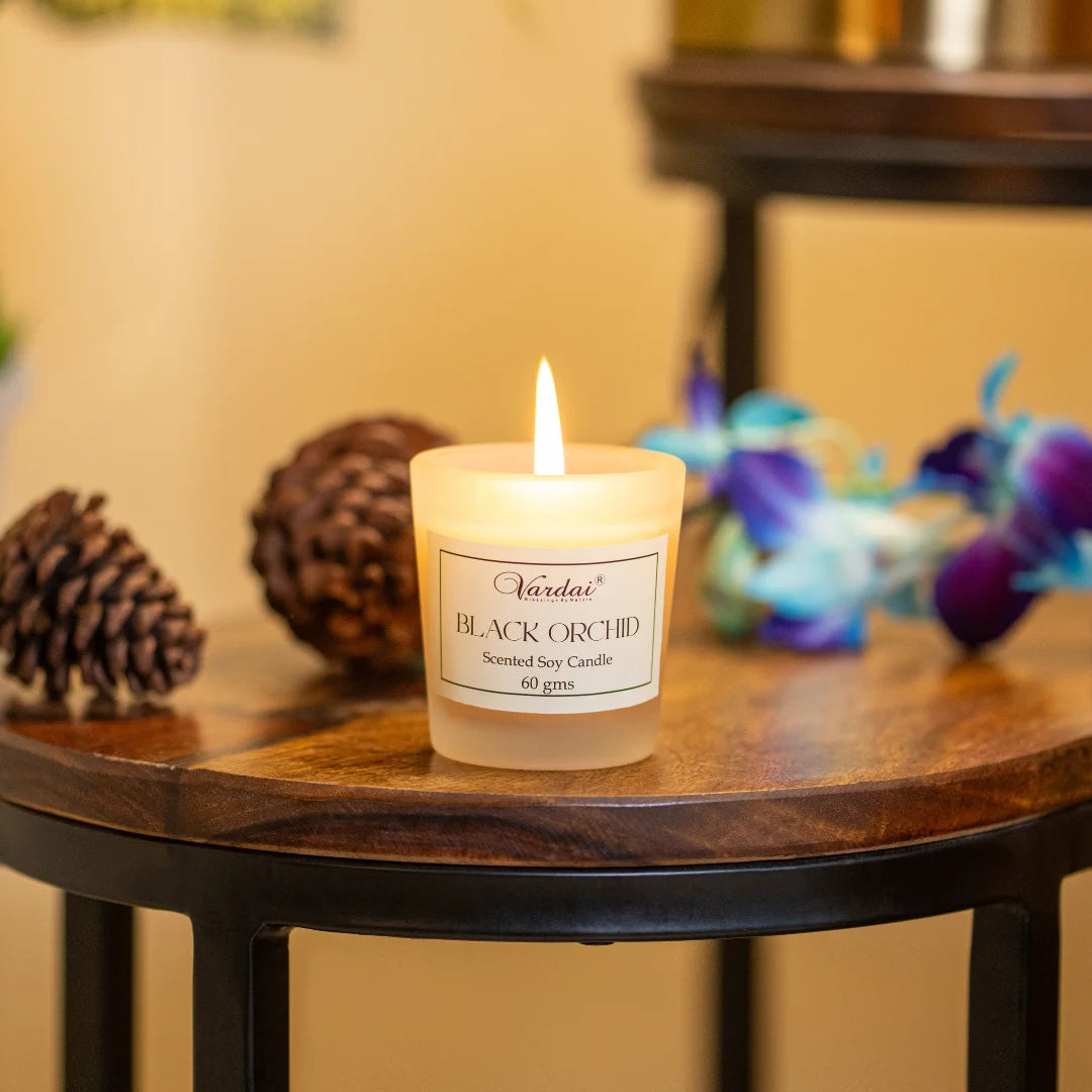 Vardai Soy Wax Candles
