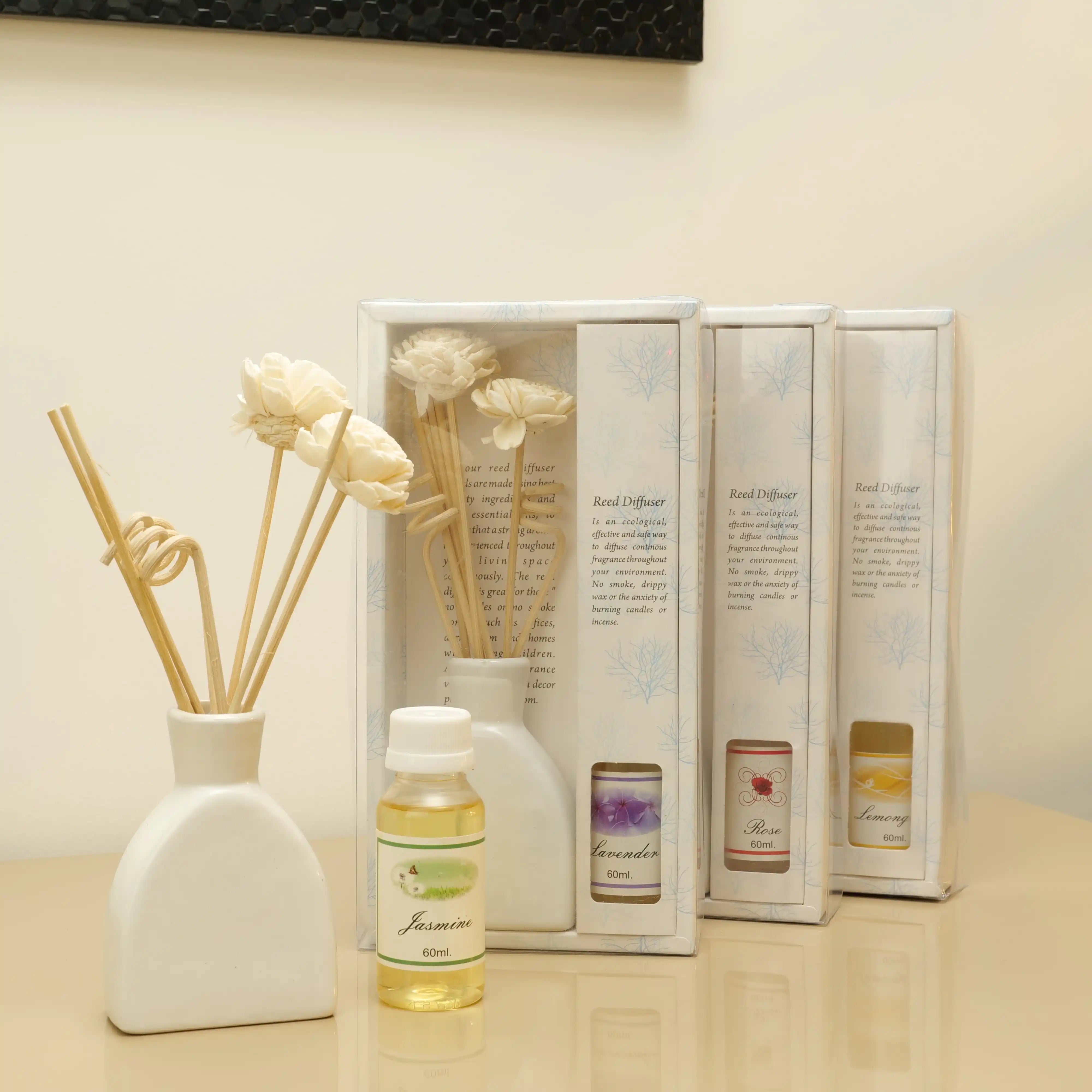 Reed Diffuser Gift Pack
